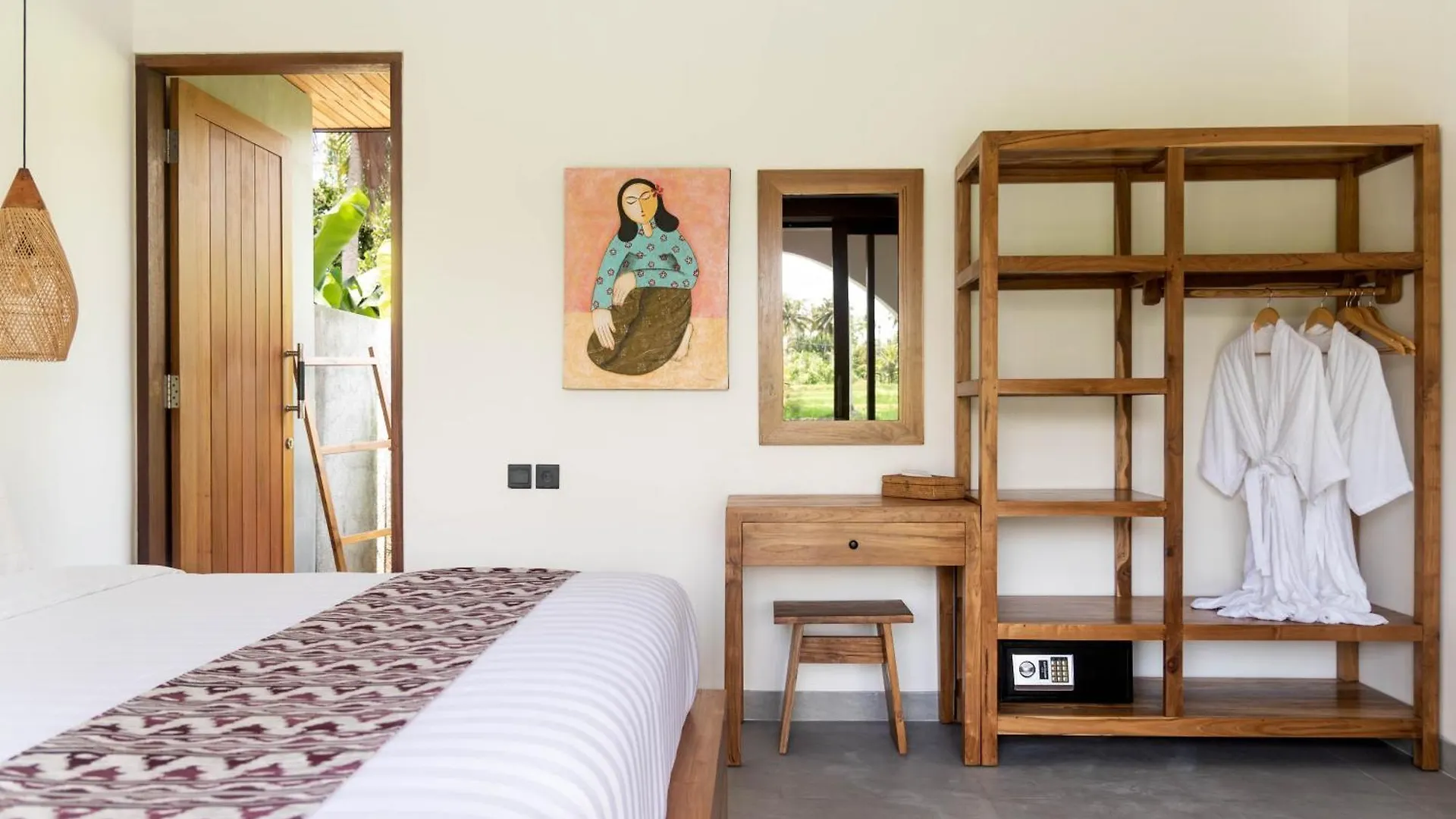Villa Lena - 3 Bedroom Villa Amidst Ubud'S Rice Fields, 180 Degree View Ubud (Bali)