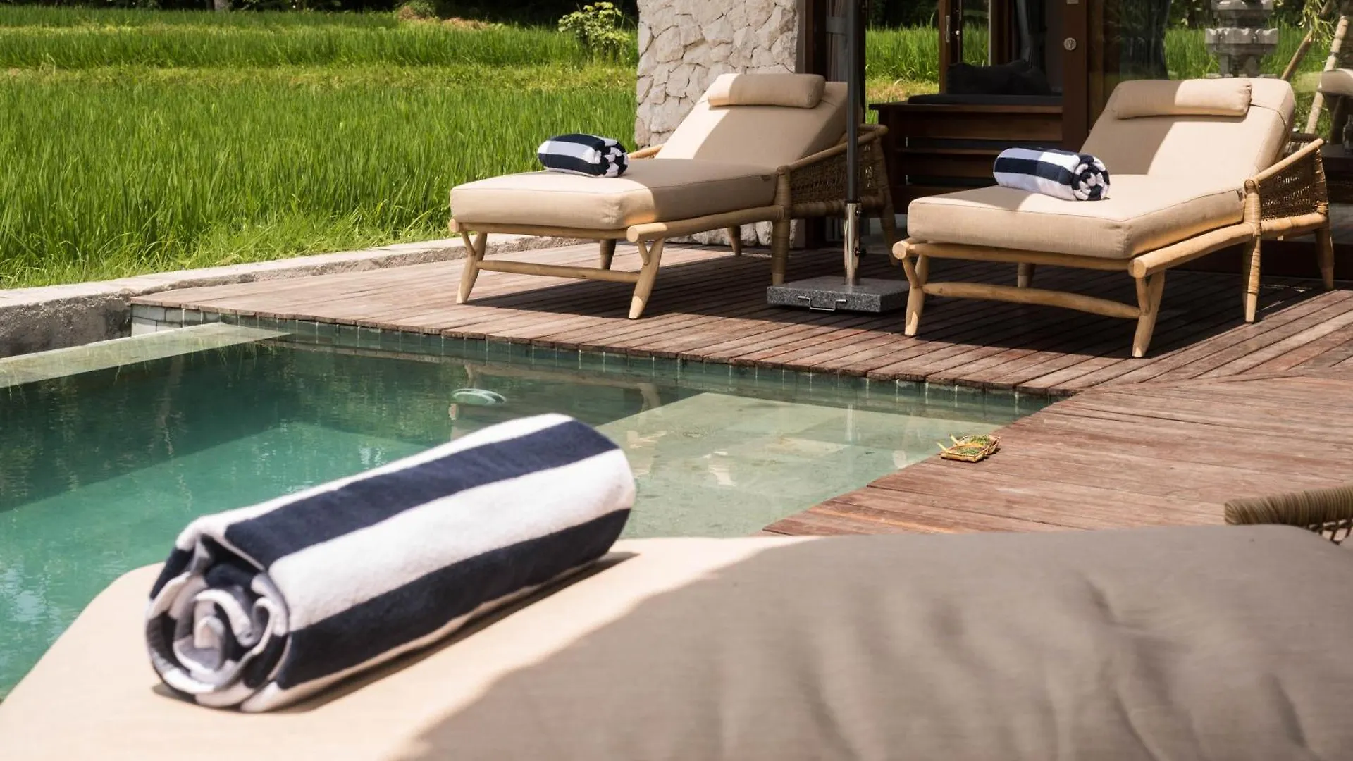 Villa Lena - 3 Bedroom Villa Amidst Ubud'S Rice Fields, 180 Degree View Ubud (Bali)