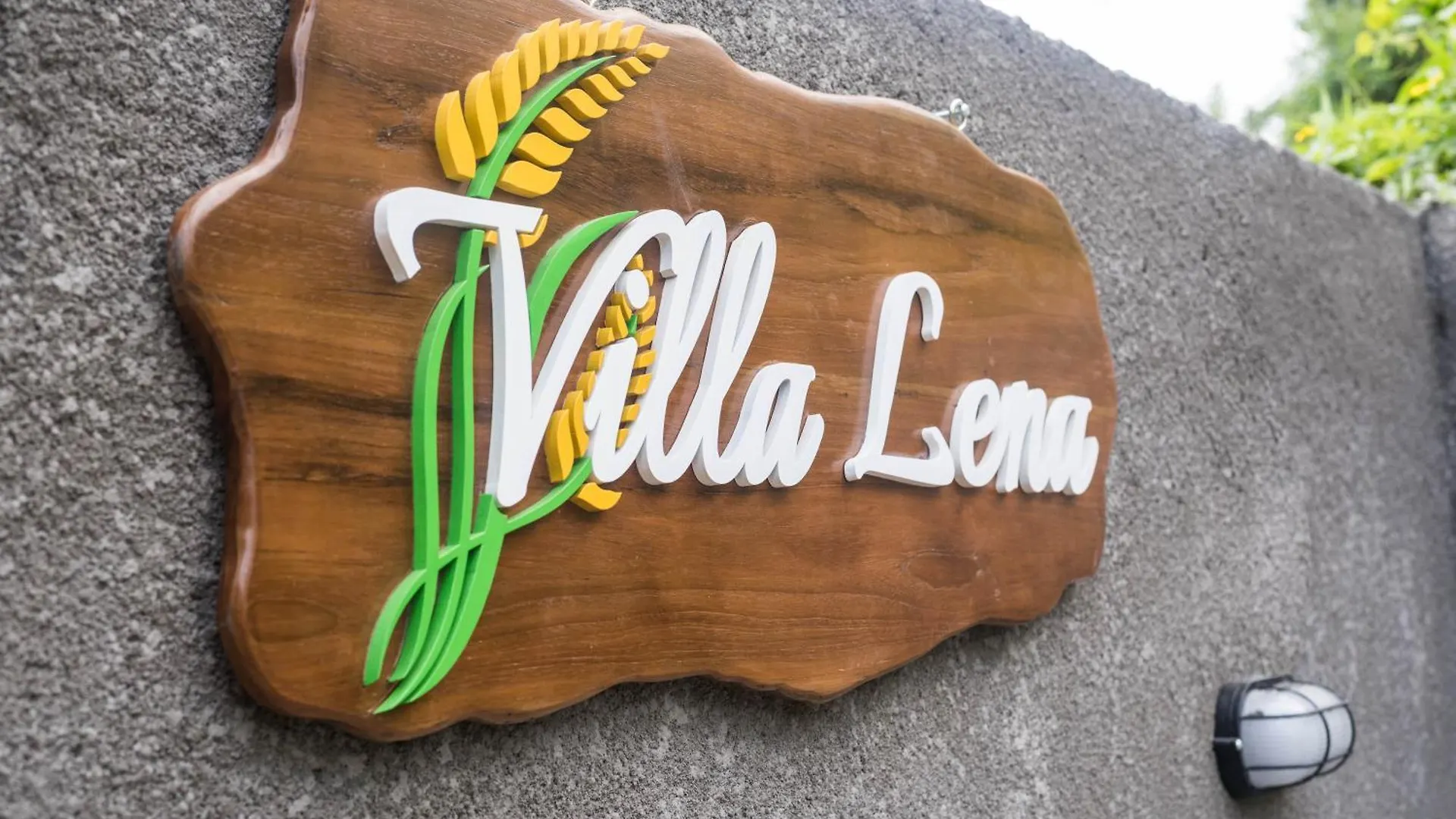Villa Lena - 3 Bedroom Villa Amidst Ubud'S Rice Fields, 180 Degree View