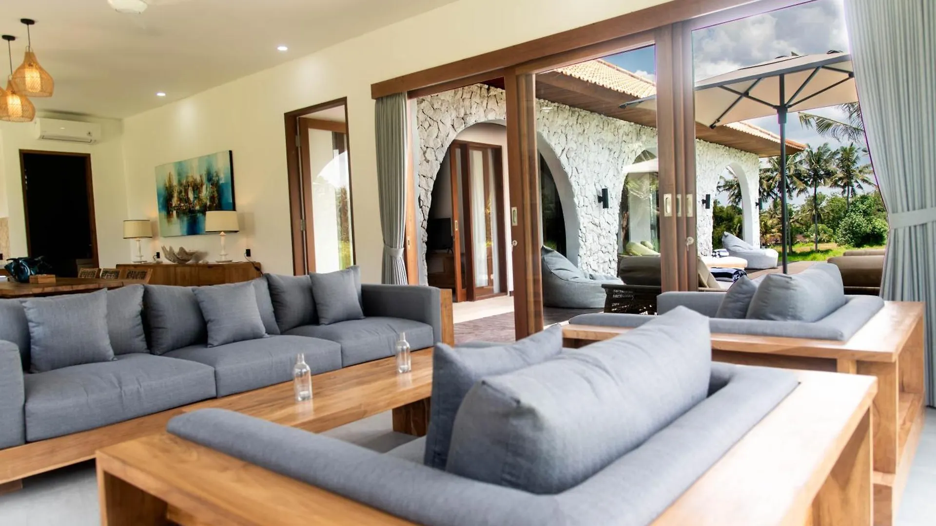 Villa Lena - 3 Bedroom Villa Amidst Ubud'S Rice Fields, 180 Degree View 0*, Ubud (Bali) Indonesia