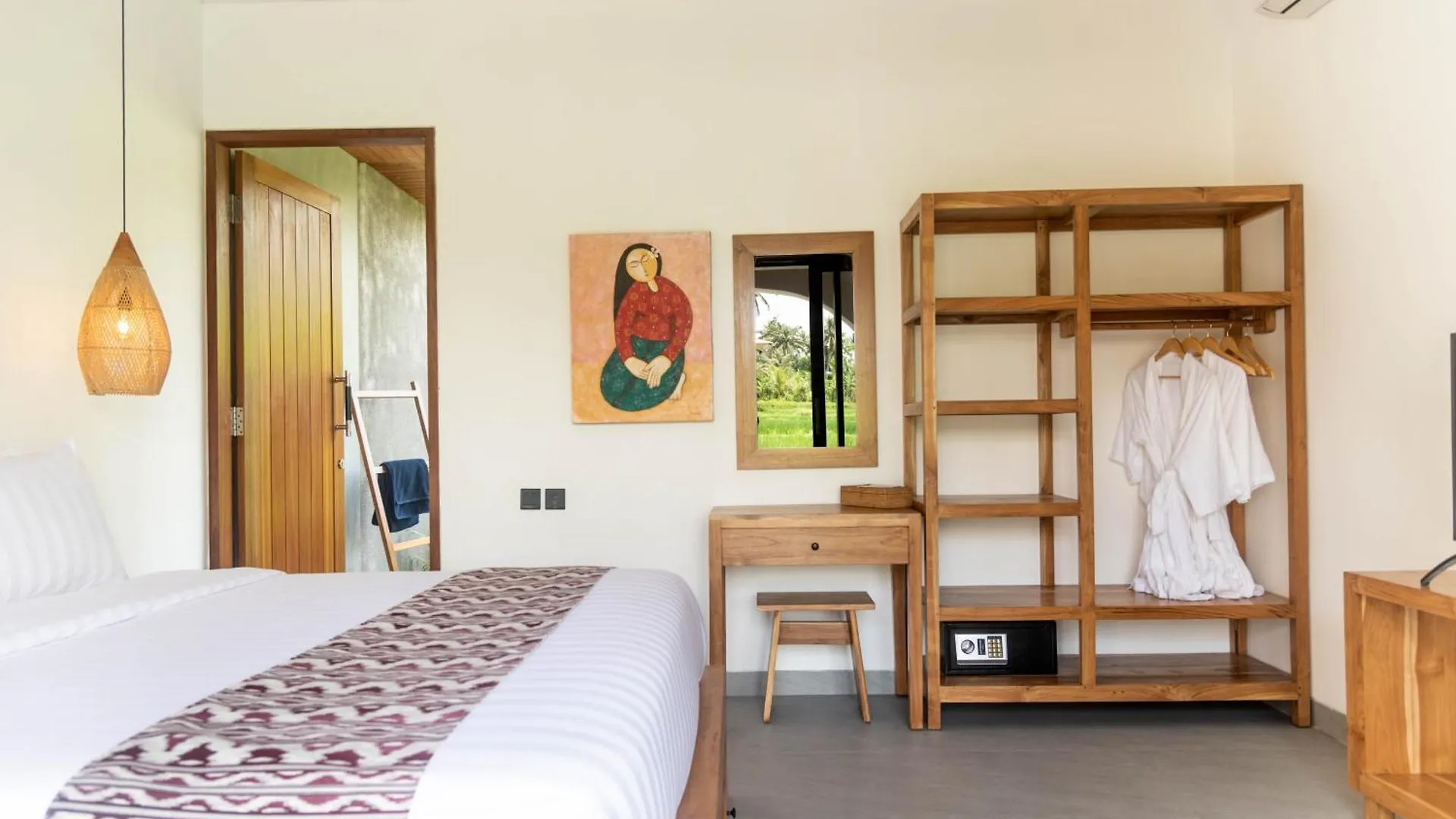 Villa Lena - 3 Bedroom Villa Amidst Ubud'S Rice Fields, 180 Degree View 0*, Ubud (Bali) Indonesia