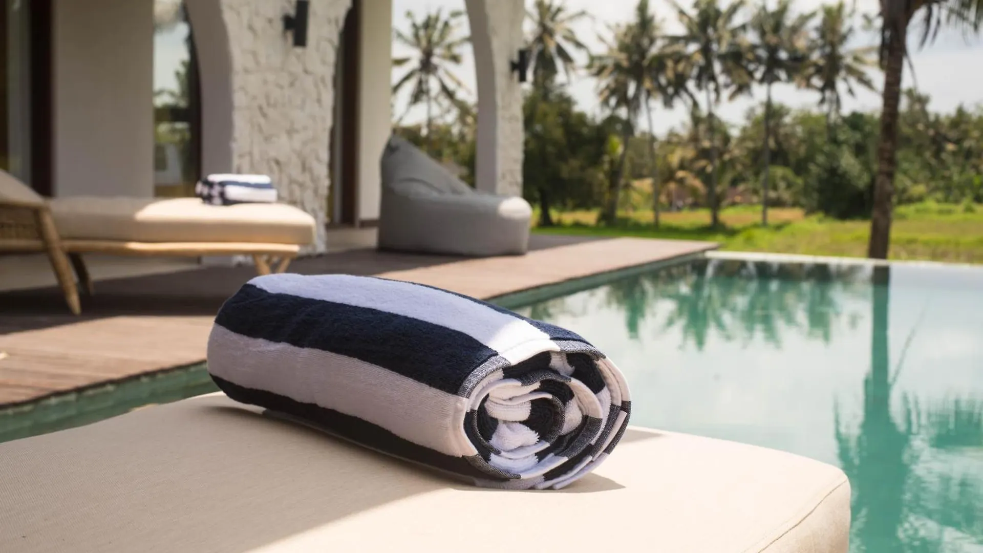 Villa Lena - 3 Bedroom Villa Amidst Ubud'S Rice Fields, 180 Degree View 0*, Ubud (Bali)